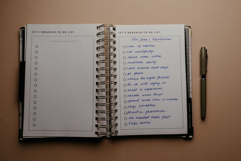 How to Track Habits and Stay Consistent for Lasting Success